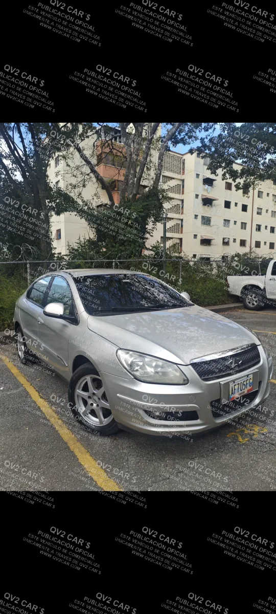 CHERY ORINOCO