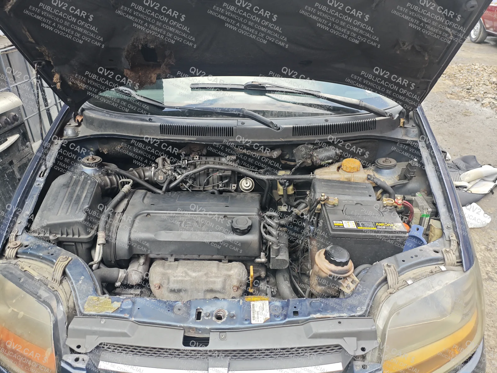 CHEVROLET AVEO lateral_derecho